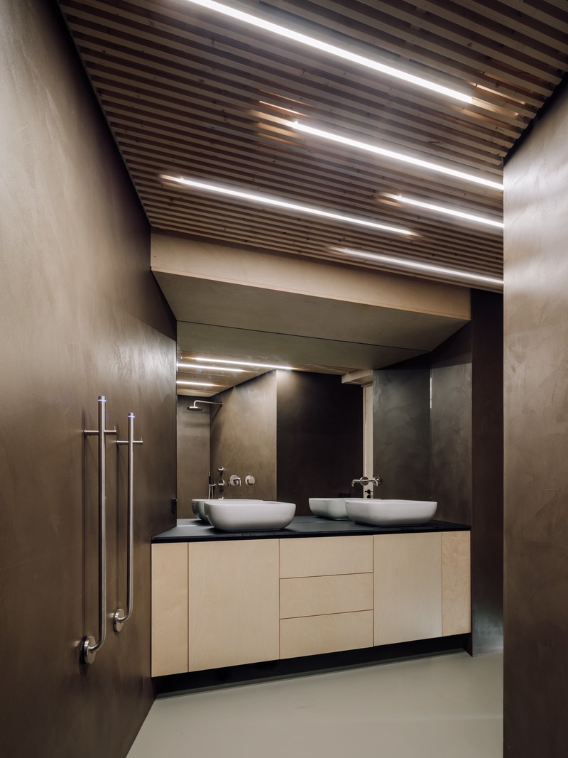 Dossier de presse | 4068-01 - Communiqué de presse | Freebooter | Maison biophilique - GG-loop - Architecture résidentielle - Crédit photo : Francisco Nogueira