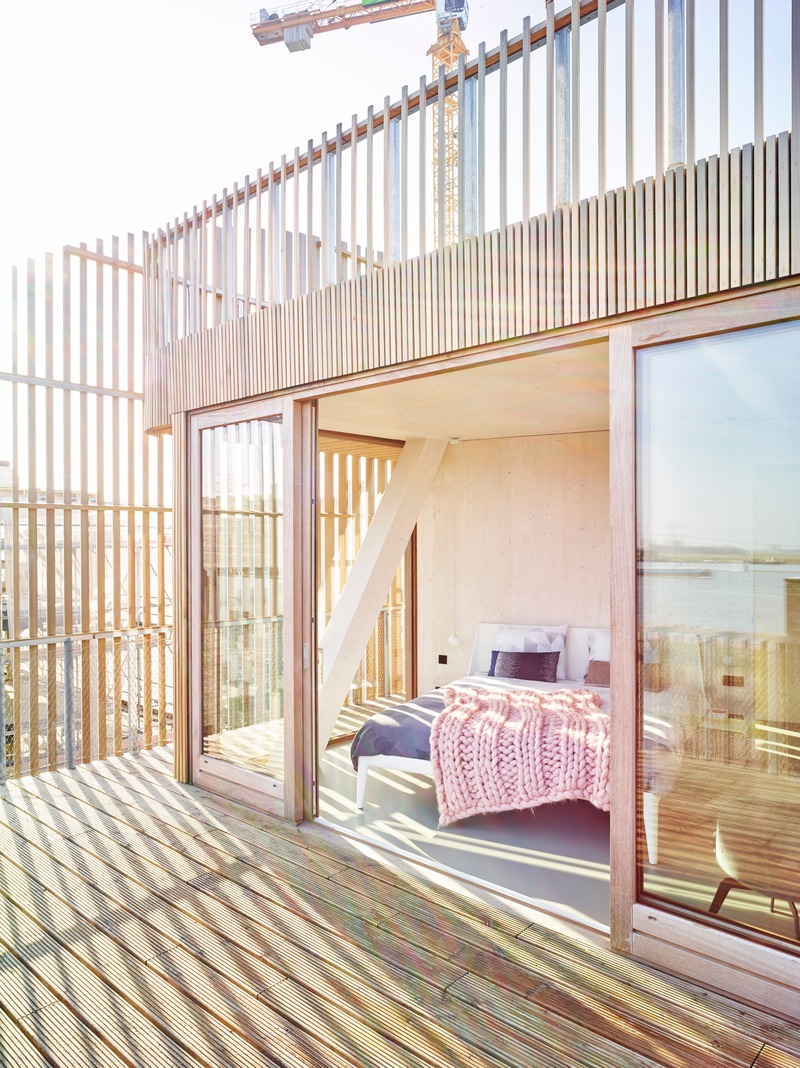 Dossier de presse | 4068-01 - Communiqué de presse | Freebooter | Maison biophilique - GG-loop - Architecture résidentielle - Crédit photo : Michael Sieber