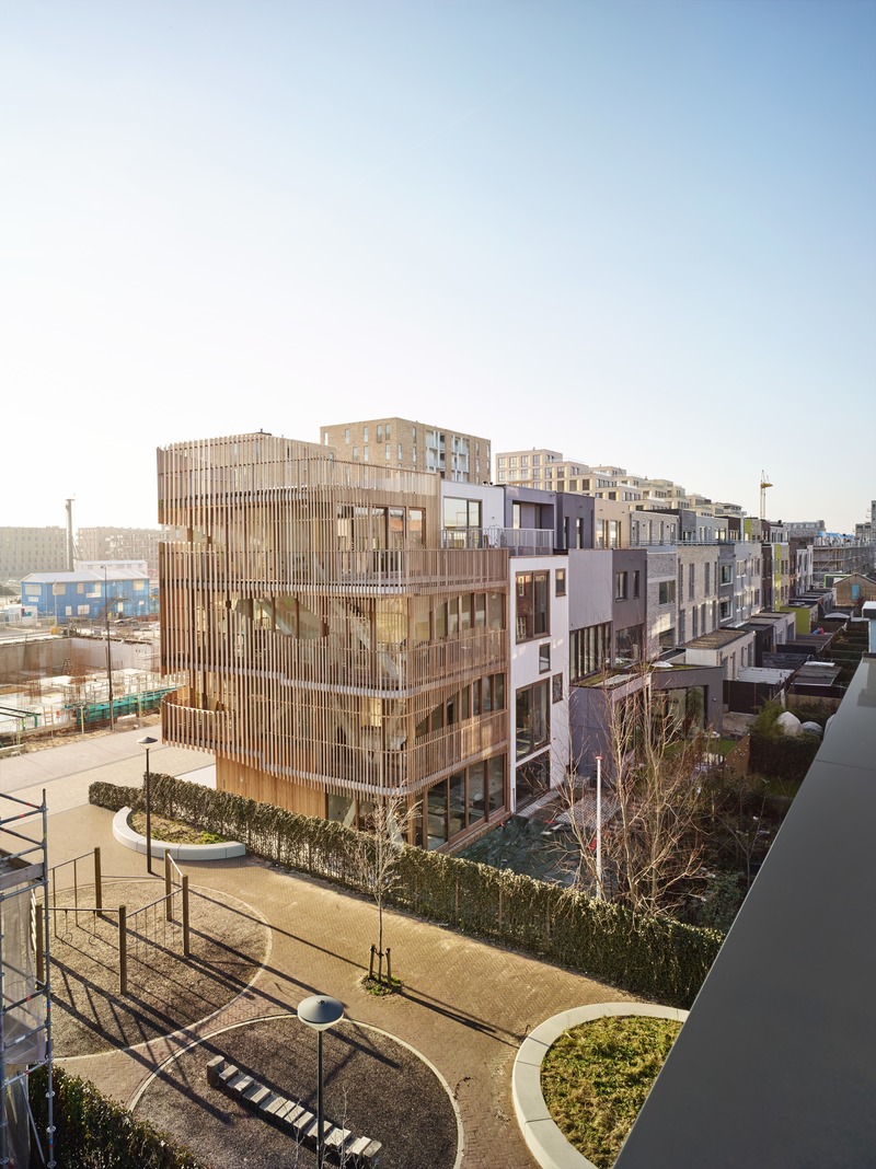 Dossier de presse | 4068-01 - Communiqué de presse | Freebooter | Maison biophilique - GG-loop - Architecture résidentielle - Crédit photo : Michael Sieber