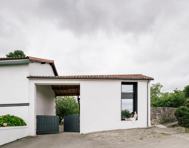 Dossier de presse | 3766-01 - Communiqué de presse | House in Güemes, conversion of stable into house - Zooco Estudio - Architecture résidentielle - Crédit photo : imagen subliminalimagen subliminalimagen subliminal
