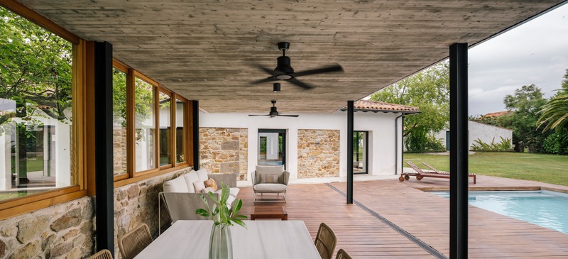 Dossier de presse | 3766-01 - Communiqué de presse | House in Güemes, conversion of stable into house - Zooco Estudio - Architecture résidentielle - Crédit photo : imagen subliminal