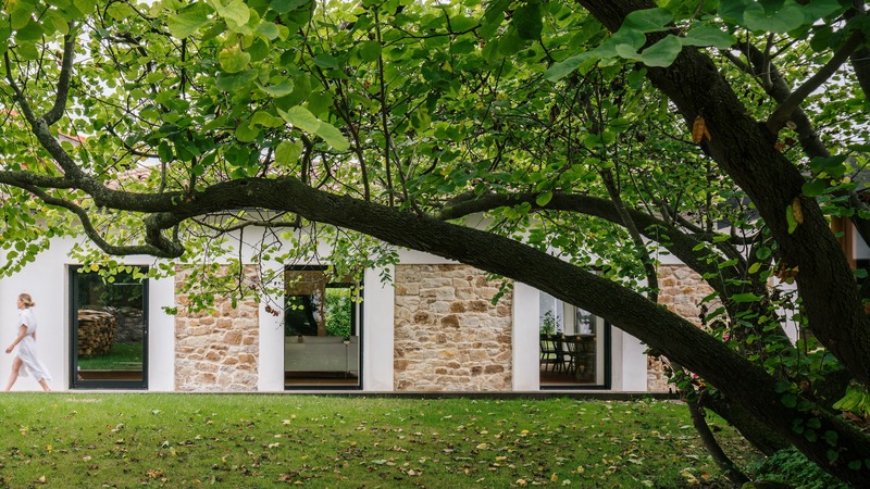 Dossier de presse | 3766-01 - Communiqué de presse | House in Güemes, conversion of stable into house - Zooco Estudio - Architecture résidentielle - Crédit photo : imagen subliminal