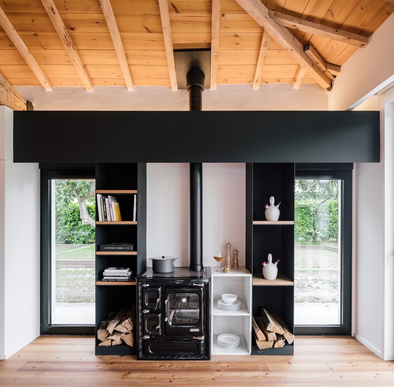 Dossier de presse | 3766-01 - Communiqué de presse | House in Güemes, conversion of stable into house - Zooco Estudio - Architecture résidentielle - Crédit photo : imagen subliminal