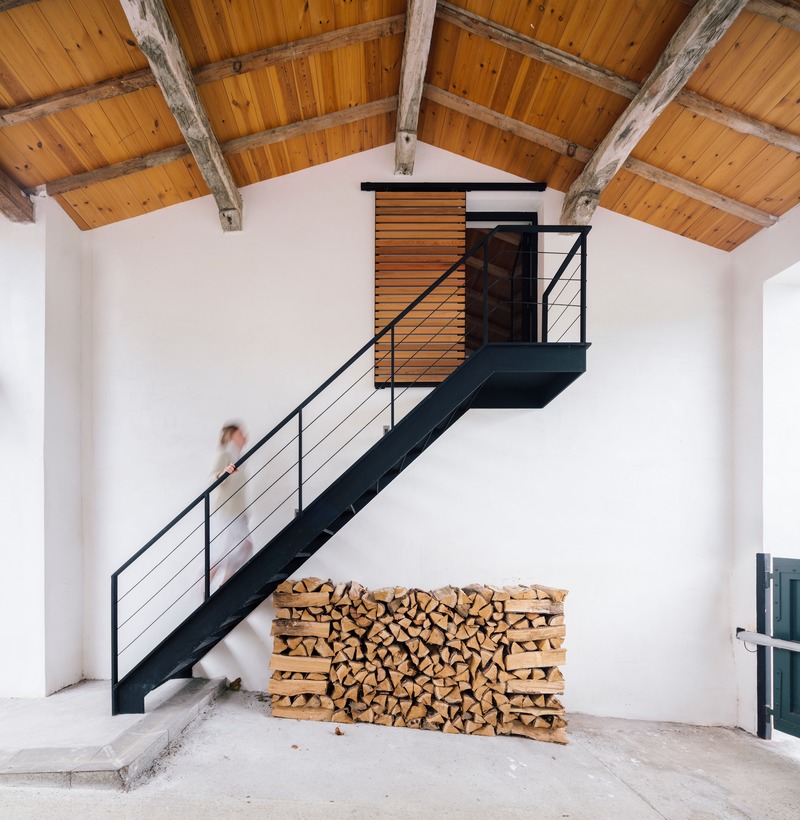 Dossier de presse | 3766-01 - Communiqué de presse | House in Güemes, conversion of stable into house - Zooco Estudio - Architecture résidentielle - Crédit photo : imagen subliminal