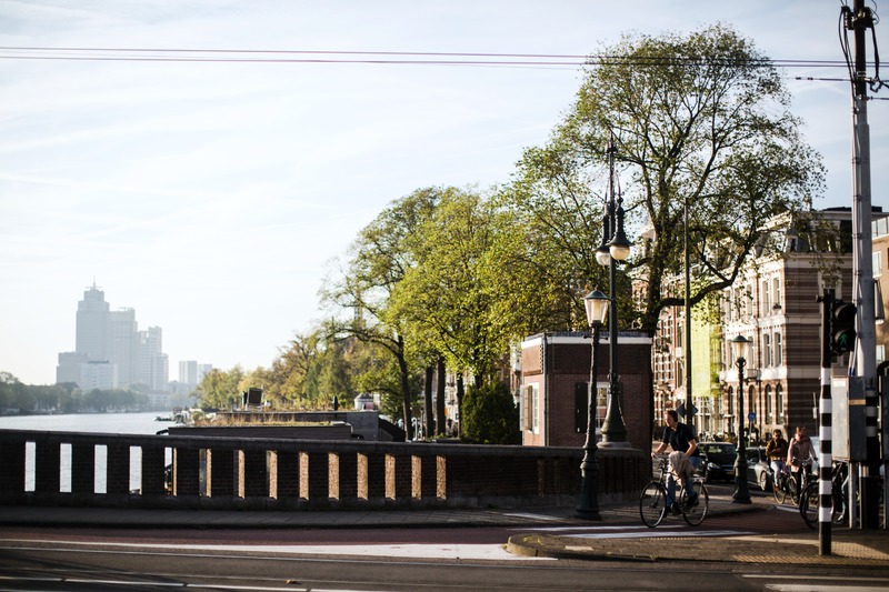 Press kit | 4710-01 - Press release | SWEETS hotel transforms Amsterdam’s former bridge houses into independent hotel rooms - SWEETS hotel - Commercial Interior Design - SWEETS hotel - 207. Nieuwe Amstelbrug - Photo credit: SWEETS hotel/Mirjam Bleeker