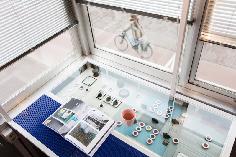 Press kit | 4710-01 - Press release | SWEETS hotel transforms Amsterdam’s former bridge houses into independent hotel rooms - SWEETS hotel - Commercial Interior Design - SWEETS hotel - 301. Westerdoksbrug - Photo credit: SWEETS hotel/Mirjam Bleeker