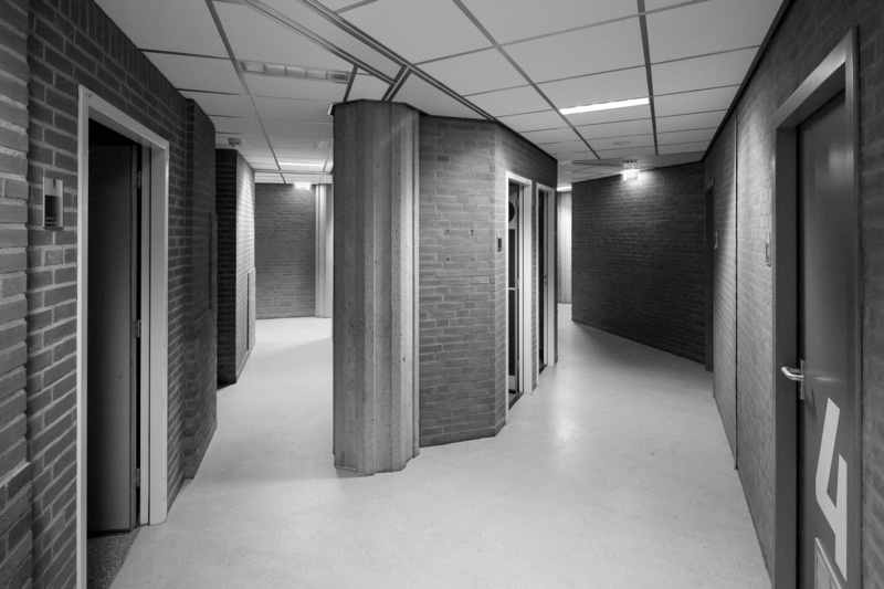 Dossier de presse | 4629-01 - Communiqué de presse | State Office de Knoop - Fokkema & Partners Architecten - Architecture institutionnelle - Before - Crédit photo : Leon van Woerkom