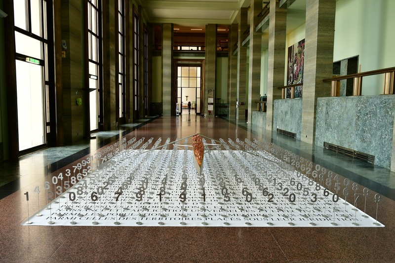 Press kit | 615-04 - Press release | Jacek Jarnuszkiewicz’s Ecce Homo II exhibition at the UN in pictures - Jacek Jarnuszkiewicz - Art - Photo credit: Jacek Jarnuszkiewicz