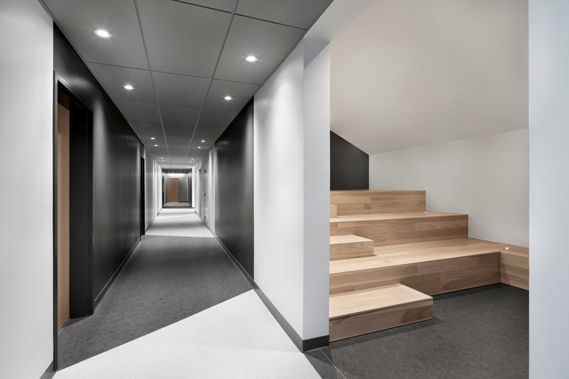 Dossier de presse | 3185-01 - Communiqué de presse | Un campus centenaire se réinvente - ARCHITEM Wolff Shapiro Kuskowski architectes - Architecture institutionnelle - Crédit photo : Adrien Williams