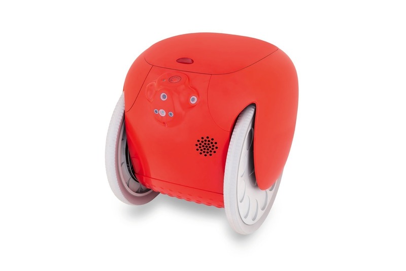Dossier de presse | 1696-26 - Communiqué de presse | More entries than ever before: jury for Red Dot Award has selected year’s best products - Red Dot Design Award - Concours - Transport robot “gita” - Crédit photo : Red Dot<br>