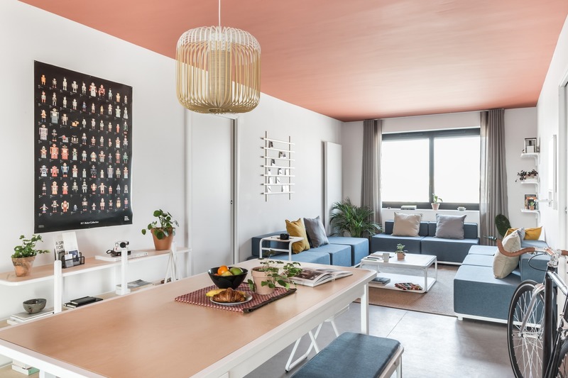 Dossier de presse | 4690-01 - Communiqué de presse | Cutwork wins Societal Innovation – youngest studio to ever win a FRAME Award - Cutwork - Design d’intérieur résidentiel - Crédit photo : Handover Agency