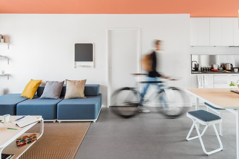 Dossier de presse | 4690-01 - Communiqué de presse | Cutwork wins Societal Innovation – youngest studio to ever win a FRAME Award - Cutwork - Design d’intérieur résidentiel - Crédit photo : Handover Agency