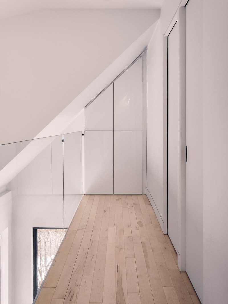 Press kit | 1075-06 - Press release | Maison Soeur - APPAREIL Architecture - Residential Architecture - Photo credit: Félix Michaud