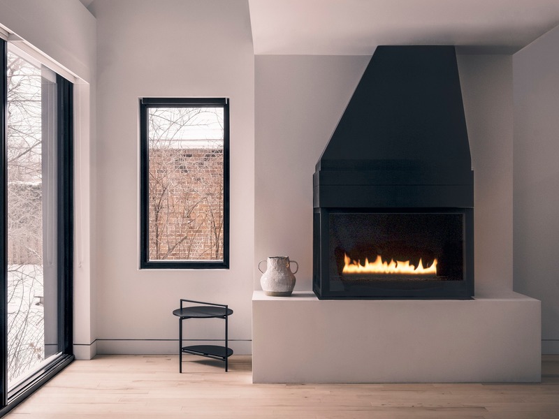 Press kit | 1075-06 - Press release | Maison Soeur - APPAREIL Architecture - Residential Architecture - Photo credit: Félix Michaud