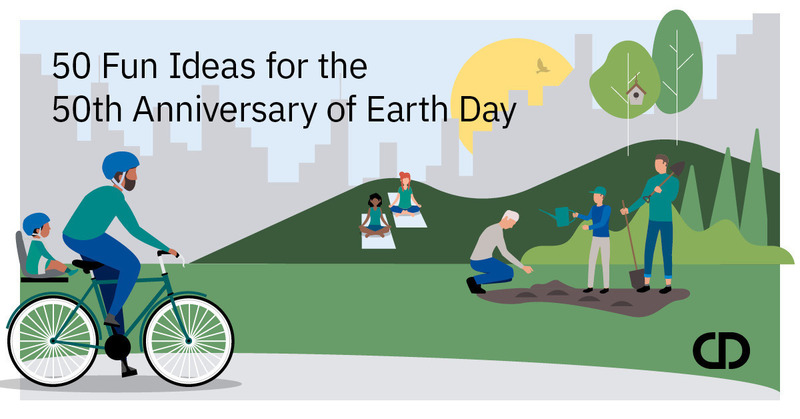 Press kit | 1456-06 - Press release | 50 Ideas for the 50th Anniversary of Earth Day - CannonDesign - Urban Design - Photo credit:  Genna Vanoni / CannonDesign