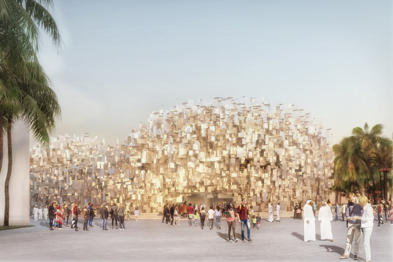 Dossier de presse | 1020-10 - Communiqué de presse | L’IRAC annonce les lauréats des Prix du cabinet d’architectes de la relève de l’année 2020 - L'Institut royal d'architecture du Canada - Concours - Approche extérieure - Crédit photo : PARTISANS