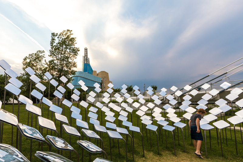 Dossier de presse | 1020-09 - Communiqué de presse | L’IRAC annonce le lauréat du Prix du cabinet d’architectes de l’année 2020 - L'Institut royal d'architecture du Canada - Concours - <p>Bend, Winnipeg, MB, 2017</p><p>Client: Storefront MB</p> - Crédit photo : MBAC