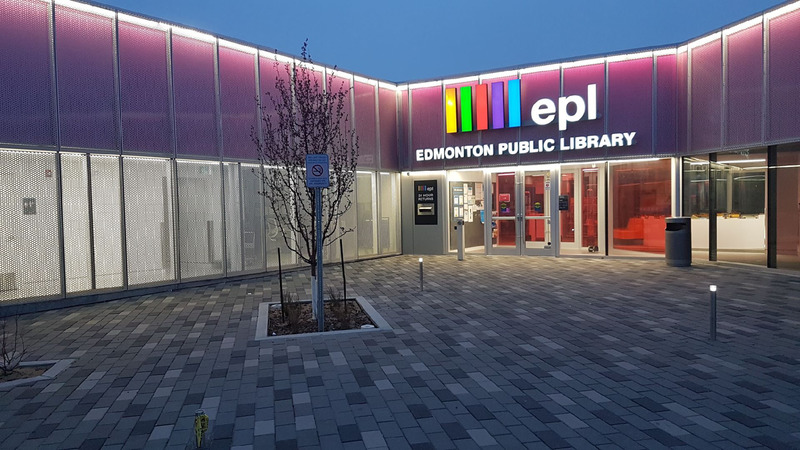 Dossier de presse | 1020-09 - Communiqué de presse | L’IRAC annonce le lauréat du Prix du cabinet d’architectes de l’année 2020 - L'Institut royal d'architecture du Canada - Concours - <p class="">Calder Community Branch Library, Edmonton, AB, 2017</p><p class="">Client: The City of Edmonton/Edmonton Public Library</p> - Crédit photo : Bruce Edward Statham/yellowcamera