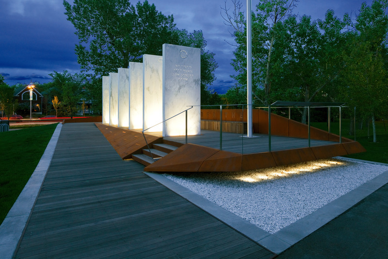 Dossier de presse | 1020-09 - Communiqué de presse | L’IRAC annonce le lauréat du Prix du cabinet d’architectes de l’année 2020 - L'Institut royal d'architecture du Canada - Concours - <p class="">Calgary Soldiers Memorial, Calgary, AB, 2012</p><p class="">Client: The City of Calgary</p> - Crédit photo : Roy Ooms