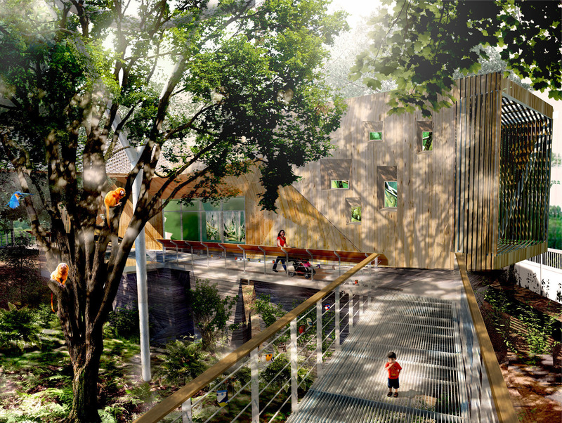 Dossier de presse | 1020-09 - Communiqué de presse | L’IRAC annonce le lauréat du Prix du cabinet d’architectes de l’année 2020 - L'Institut royal d'architecture du Canada - Concours - <p class="">Edmonton Valley Zoo, Edmonton, AB, 2013-Present</p><p class="">Client: The City of Edmonton/Edmonton Valley Zoo</p> - Crédit photo : MBAC 