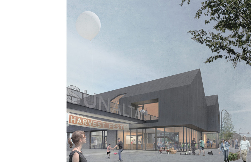 Dossier de presse | 1020-09 - Communiqué de presse | L’IRAC annonce le lauréat du Prix du cabinet d’architectes de l’année 2020 - L'Institut royal d'architecture du Canada - Concours -  <p class="">Sunalta Community Hub, Calgary, AB, 2017-Present</p><p class="">Client: Sunalta Community Association</p><p class=""> </p>  - Crédit photo : <p class="">MBAC </p>