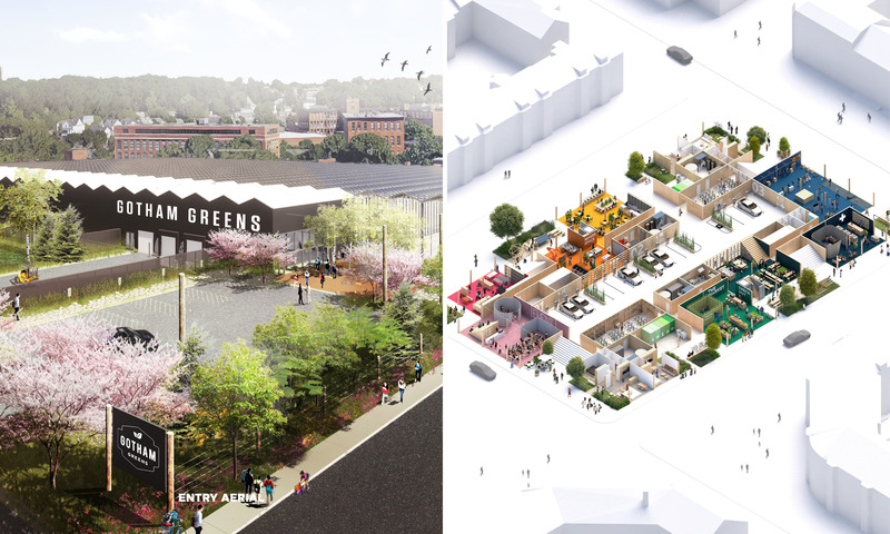 Press kit | 809-30 - Press release | Meet the Finalists of the 2020 AZ Awards - AZURE - Competition - <p><b>Ideas/Prototypes</b></p><p style=""><br style=""></p><p><b>OSD Outside:</b> Farm to City</p><p><br></p><p><b>Effekt Architects:</b> The Urban Village Project</p><p> </p> - Photo credit: AZURE