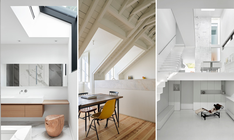 Press kit | 809-30 - Press release | Meet the Finalists of the 2020 AZ Awards - AZURE - Competition - <p><b>Residential Interiors</b></p><p style=""><br style=""></p><p><b>AKB Architects:</b> Lytton Park Residence, Toronto, Canada</p><p><br></p><p><b>Aspa:</b> Apartment in Santa Catarina, Lisbon, Portugal</p><p><b><br></b></p><p><b>Johnson Chou: </b>Shadow Box, Toronto, Canada</p><p> </p> - Photo credit: AZURE