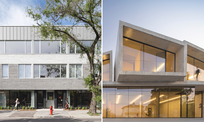 Press kit | 809-30 - Press release | Meet the Finalists of the 2020 AZ Awards - AZURE - Competition - <p><b>Residential Architecture – Multi-Unit</b></p><p style=""><b><br style=""></b></p><p><b>L. McComber: </b>Off Plaza, Montréal, Canada</p><p><br></p><p><b>Summary: </b>VDC, Vale de Cambra, Portugal</p><p> </p> - Photo credit: AZURE