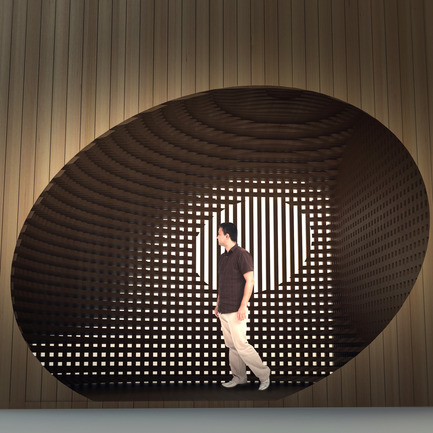 Press kit | 982-02 - Press release | Opening of the Festival of Lively Architecture 2012 Tuesday, June 12 - 6:30 p.m. - Association Champ Libre - Festival des Architectures Vives (FAV) - Event + Exhibition - Pavillon d’accueil du FAV - Photo credit: FAV