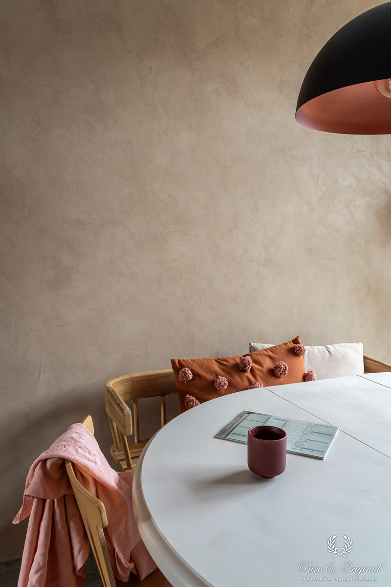 Press kit | 798-10 - Press release | Pure & Original at Ramacieri Soligo - Ramacieri Soligo - Product - Marrakech - Old Linen - Photo credit: Pure &amp; Original