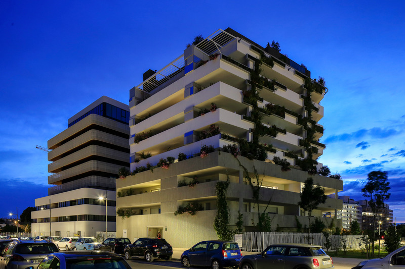 Dossier de presse | 921-13 - Communiqué de presse | Logements I Park - NBJ Architectes - Architecture résidentielle - Crédit photo : ©photoarchitecture<br><br>