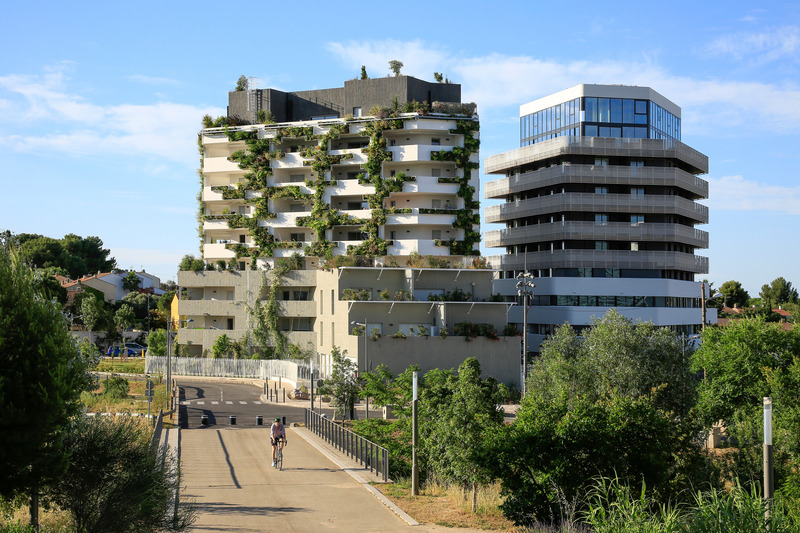 Dossier de presse | 921-13 - Communiqué de presse | Logements I Park - NBJ Architectes - Architecture résidentielle - Crédit photo : ©photoarchitecture<br><br>