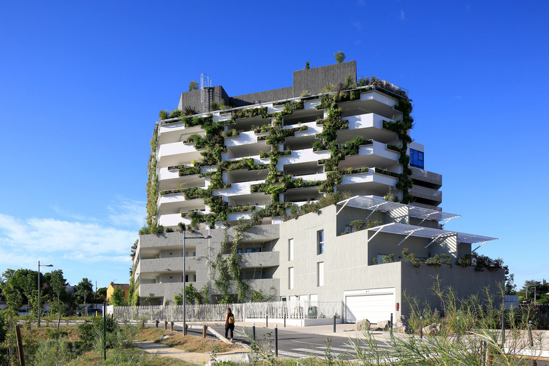 Dossier de presse | 921-13 - Communiqué de presse | Logements I Park - NBJ Architectes - Architecture résidentielle - Crédit photo : ©photoarchitecture<br><br>