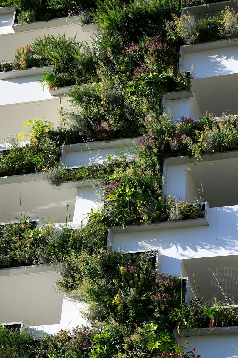 Dossier de presse | 921-13 - Communiqué de presse | Logements I Park - NBJ Architectes - Architecture résidentielle - Crédit photo : ©photoarchitecture<br><br>
