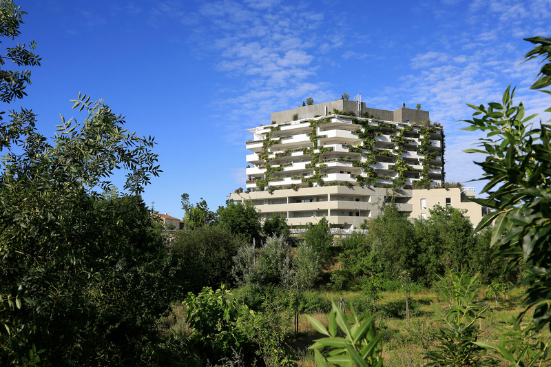 Dossier de presse | 921-13 - Communiqué de presse | Logements I Park - NBJ Architectes - Architecture résidentielle - Crédit photo : ©photoarchitecture<br><br>