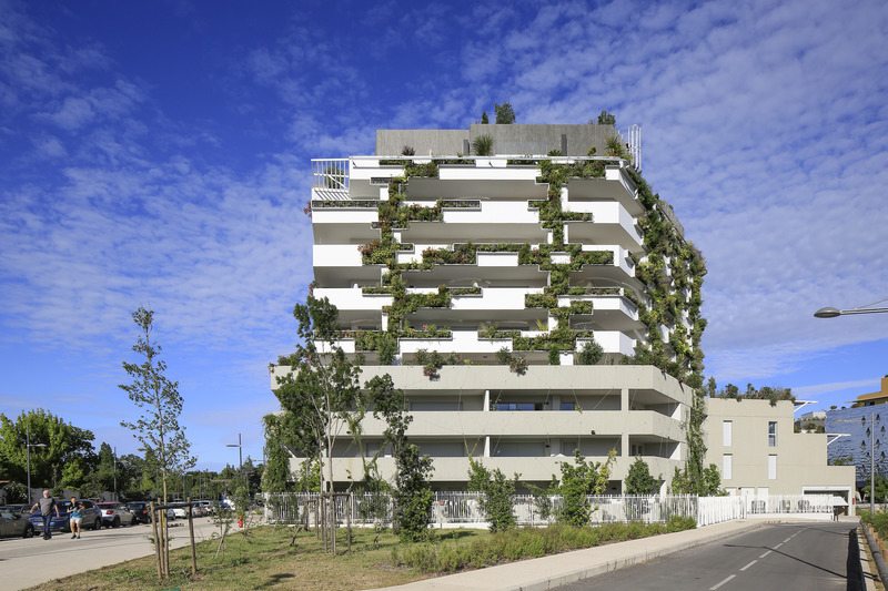 Dossier de presse | 921-13 - Communiqué de presse | Logements I Park - NBJ Architectes - Architecture résidentielle - Crédit photo : ©photoarchitecture<br><br>