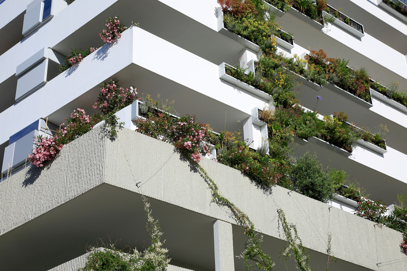 Dossier de presse | 921-13 - Communiqué de presse | Logements I Park - NBJ Architectes - Architecture résidentielle - Crédit photo : ©photoarchitecture<br><br>