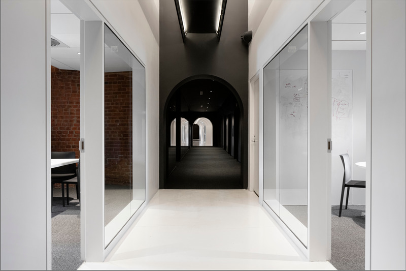 Press kit | 1317-13 - Press release | Flexibility and Balance: Keys to Post-COVID Office Design - ACDF Architecture - Commercial Interior Design - Lightspeed offices - Photo credit: Maxime Brouillet