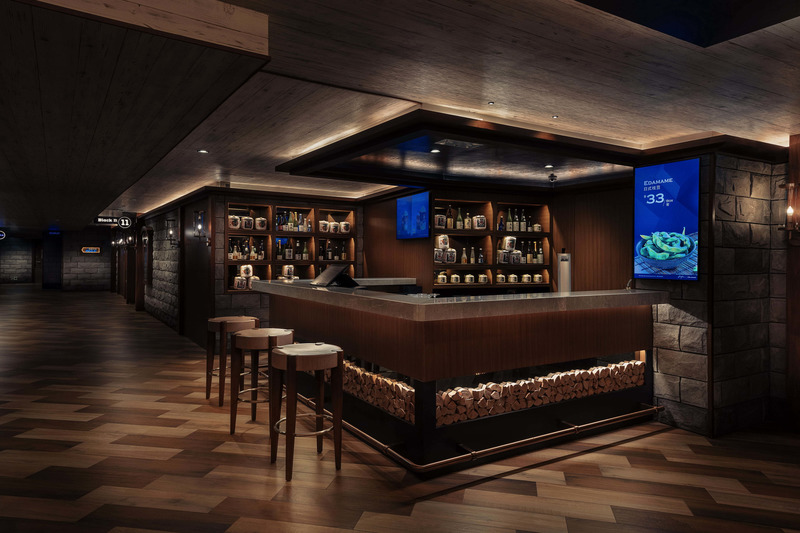 Press kit | 4899-01 - Press release | A K11 Cinema under the wave of “Design + New Retail” - Oft Interiors - Commercial Interior Design - Photo credit: <font style="vertical-align: inherit;"><font style="vertical-align: inherit;"> 照片来源：Dennis Lo  </font></font>