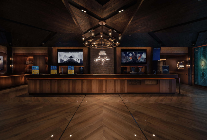 Press kit | 4899-01 - Press release | A K11 Cinema under the wave of “Design + New Retail” - Oft Interiors - Commercial Interior Design - Photo credit: <font style="vertical-align: inherit;"><font style="vertical-align: inherit;"> 照片来源：Dennis Lo  </font></font>