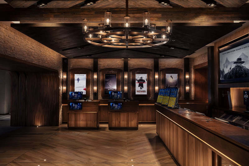 Press kit | 4899-01 - Press release | A K11 Cinema under the wave of “Design + New Retail” - Oft Interiors - Commercial Interior Design - Photo credit: <font style="vertical-align: inherit;"><font style="vertical-align: inherit;"> 照片来源：Dennis Lo  </font></font>