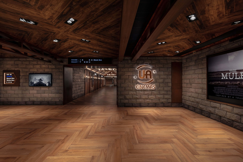 Press kit | 4899-01 - Press release | A K11 Cinema under the wave of “Design + New Retail” - Oft Interiors - Commercial Interior Design - Photo credit: <font style="vertical-align: inherit;"><font style="vertical-align: inherit;"> 照片来源：Dennis Lo  </font></font>