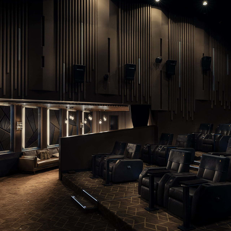 Press kit | 4899-01 - Press release | A K11 Cinema under the wave of “Design + New Retail” - Oft Interiors - Commercial Interior Design - Photo credit: <font style="vertical-align: inherit;"><font style="vertical-align: inherit;"> 照片来源：Dennis Lo  </font></font>