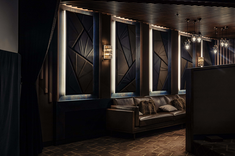 Press kit | 4899-01 - Press release | A K11 Cinema under the wave of “Design + New Retail” - Oft Interiors - Commercial Interior Design - Photo credit: <font style="vertical-align: inherit;"><font style="vertical-align: inherit;"> 照片来源：Dennis Lo  </font></font>
