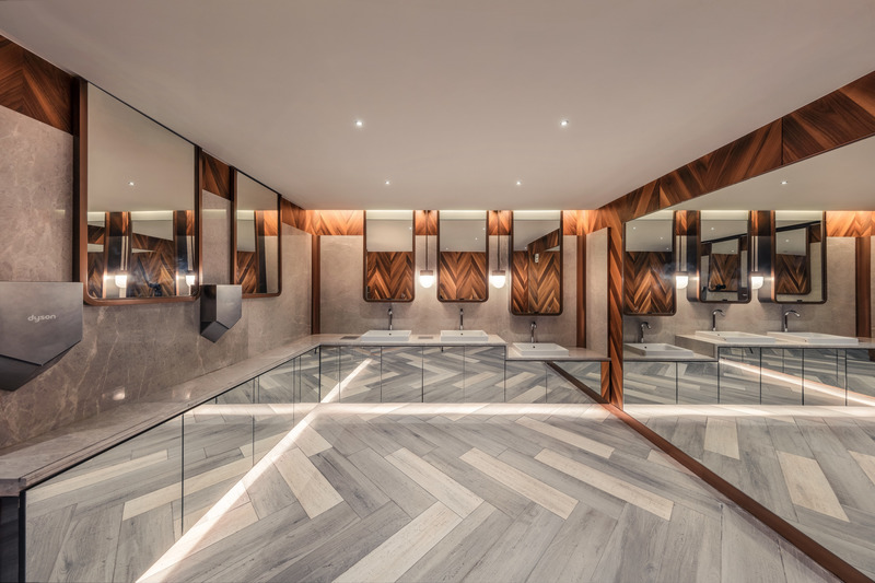 Press kit | 4899-01 - Press release | A K11 Cinema under the wave of “Design + New Retail” - Oft Interiors - Commercial Interior Design - Photo credit: <font style="vertical-align: inherit;"><font style="vertical-align: inherit;"> 照片来源：Dennis Lo  </font></font>