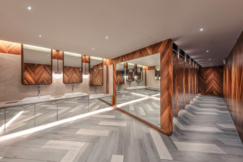 Press kit | 4899-01 - Press release | A K11 Cinema under the wave of “Design + New Retail” - Oft Interiors - Commercial Interior Design - Photo credit: <font style="vertical-align: inherit;"><font style="vertical-align: inherit;"> 照片来源：Dennis Lo  </font></font>