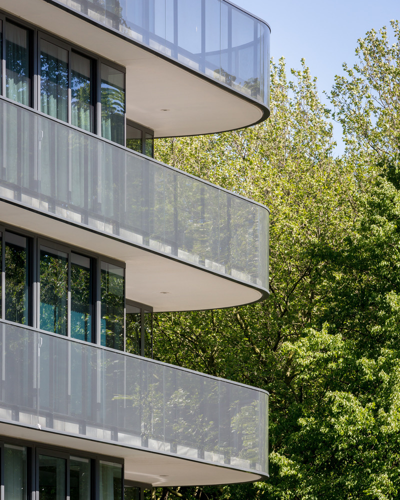 Dossier de presse | 3571-03 - Communiqué de presse | Park Hoog Oostduin, The Netherlands - cepezed - Architecture résidentielle - Crédit photo : Lucas van der Wee | cepezed
