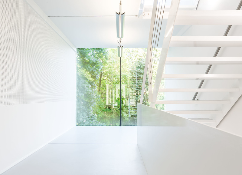 Dossier de presse | 3571-03 - Communiqué de presse | Park Hoog Oostduin, The Netherlands - cepezed - Architecture résidentielle - Crédit photo : Lucas van der Wee | cepezed