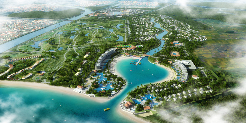 Dossier de presse | 5176-01 - Communiqué de presse | WINSTANLEY ARCHITECTS & PLANNERS Opens Office In Miami - WINSTANLEY ARCHITECTS & PLANNERS - Architecture commerciale - Ponce Paradise - Ponce, Puerto Rico - Crédit photo : WAP Studio