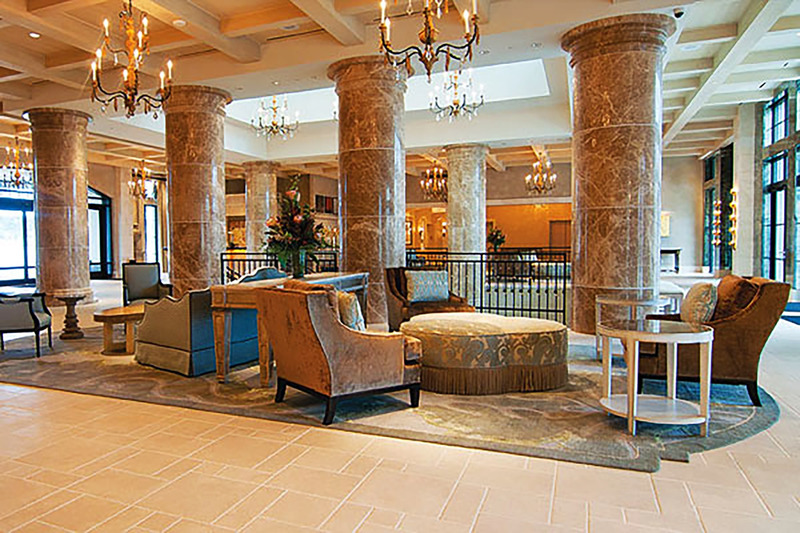 Dossier de presse | 5176-01 - Communiqué de presse | WINSTANLEY ARCHITECTS & PLANNERS Opens Office In Miami - WINSTANLEY ARCHITECTS & PLANNERS - Architecture commerciale - Eilan Hotel, San Antonio, Texas - Crédit photo : Jessica Marcotte